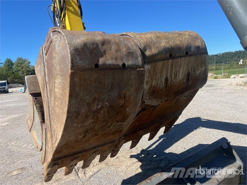 Wacker Neuson 14504 Pelle Sur Chenilles Tracked Excavator Telakaivukoneet