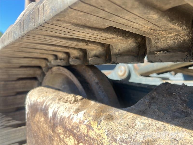 Wacker Neuson 14504 Pelle Sur Chenilles Tracked Excavator Telakaivukoneet