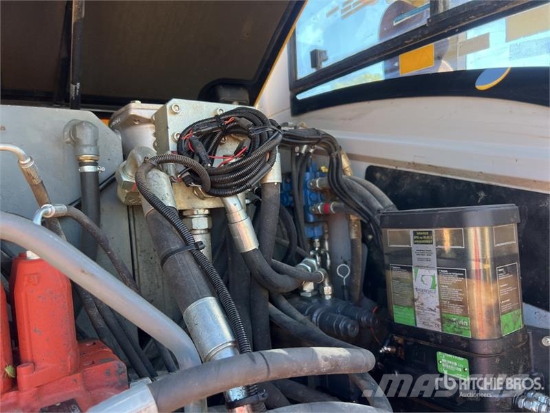 Wacker Neuson 14504 Pelle Sur Chenilles Tracked Excavator Telakaivukoneet