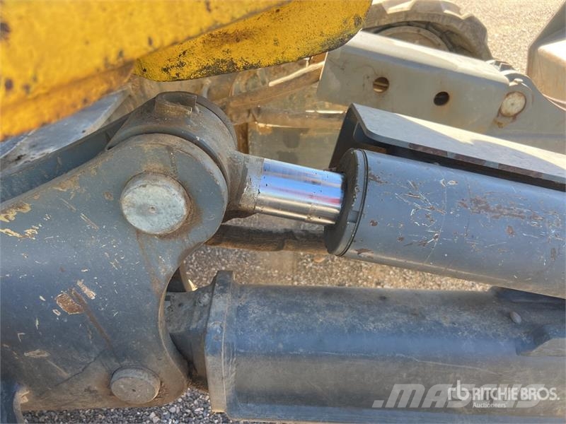 Wacker Neuson 14504 Pelle Sur Chenilles Tracked Excavator Telakaivukoneet