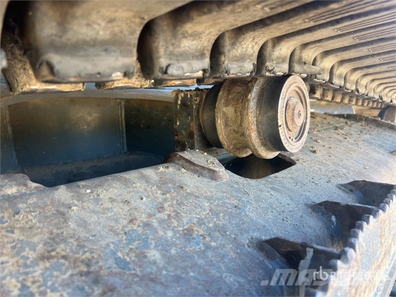 Wacker Neuson 14504 Pelle Sur Chenilles Tracked Excavator Telakaivukoneet