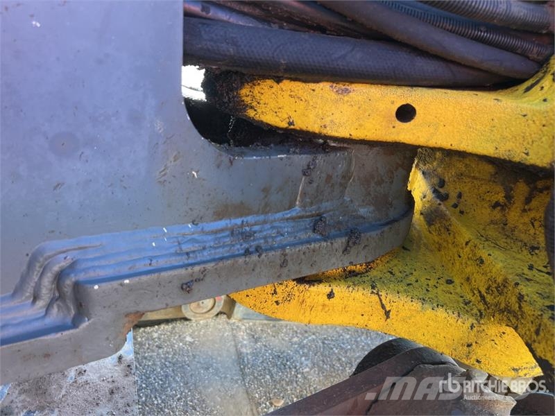 Wacker Neuson 14504 Pelle Sur Chenilles Tracked Excavator Telakaivukoneet