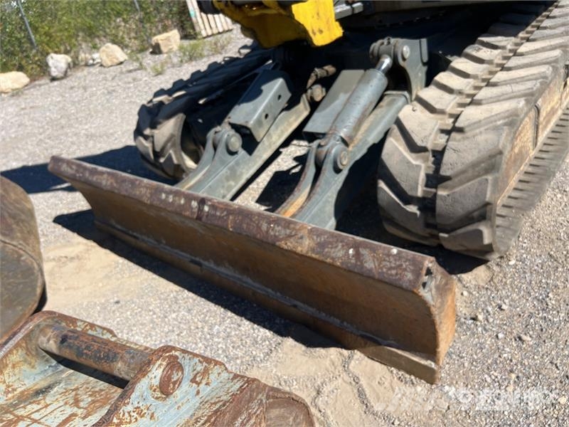 Wacker Neuson 14504 Pelle Sur Chenilles Tracked Excavator Telakaivukoneet