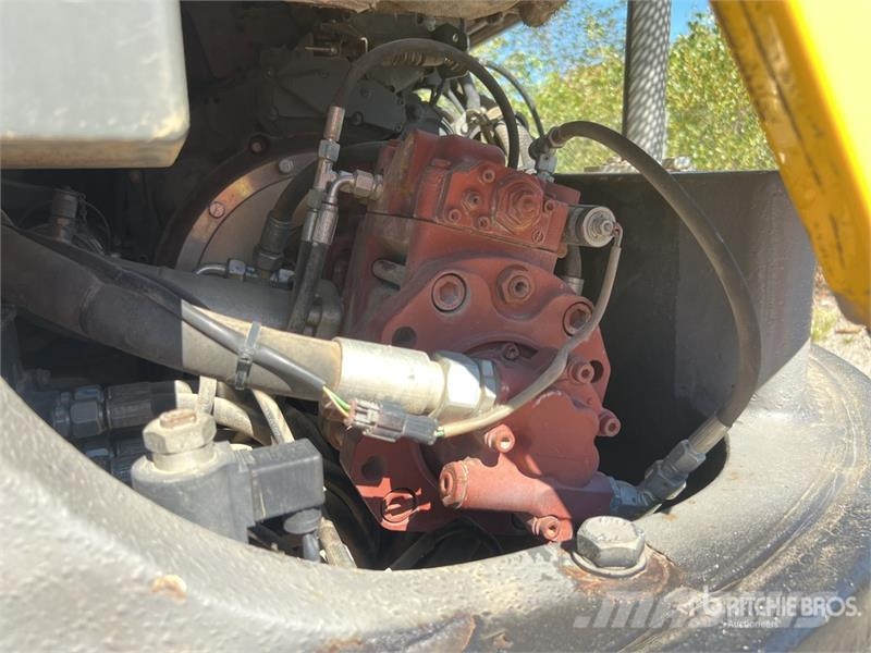 Wacker Neuson 14504 Pelle Sur Chenilles Tracked Excavator Telakaivukoneet