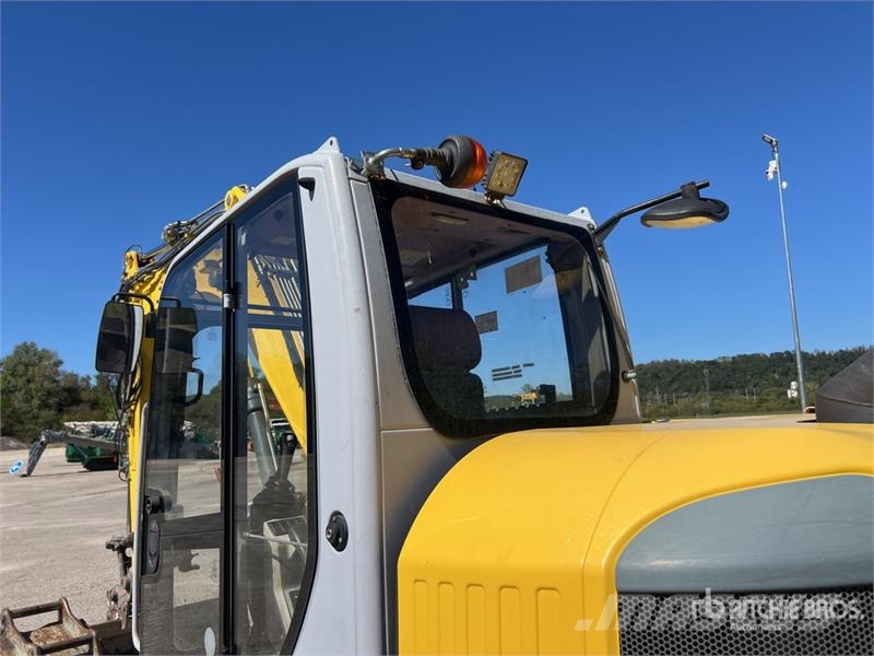 Wacker Neuson 14504 Pelle Sur Chenilles Tracked Excavator Telakaivukoneet