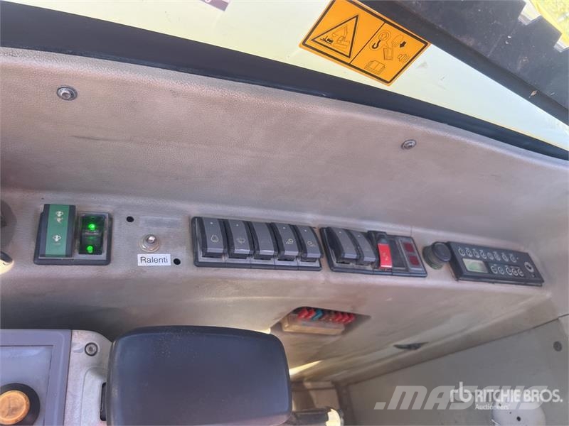 Wacker Neuson 14504 Pelle Sur Chenilles Tracked Excavator Telakaivukoneet