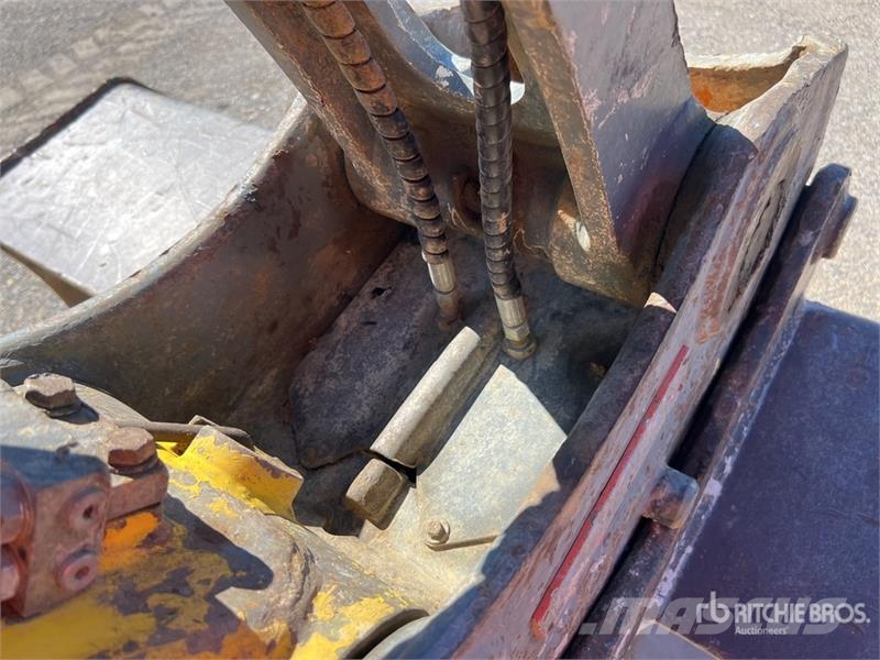 Wacker Neuson 14504 Pelle Sur Chenilles Tracked Excavator Telakaivukoneet