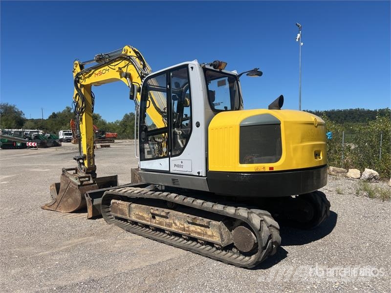 Wacker Neuson 14504 Pelle Sur Chenilles Tracked Excavator Telakaivukoneet