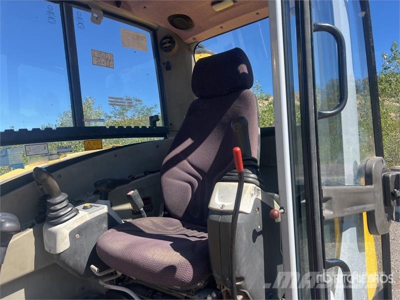 Wacker Neuson 14504 Pelle Sur Chenilles Tracked Excavator Telakaivukoneet
