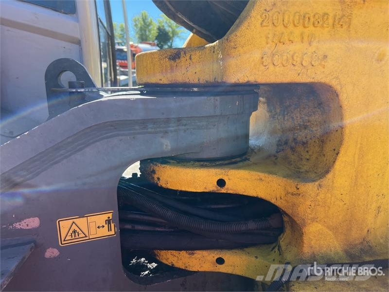 Wacker Neuson 14504 Pelle Sur Chenilles Tracked Excavator Telakaivukoneet