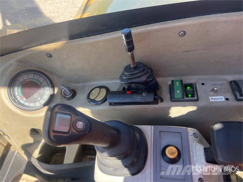 Wacker Neuson 14504 Pelle Sur Chenilles Tracked Excavator Telakaivukoneet