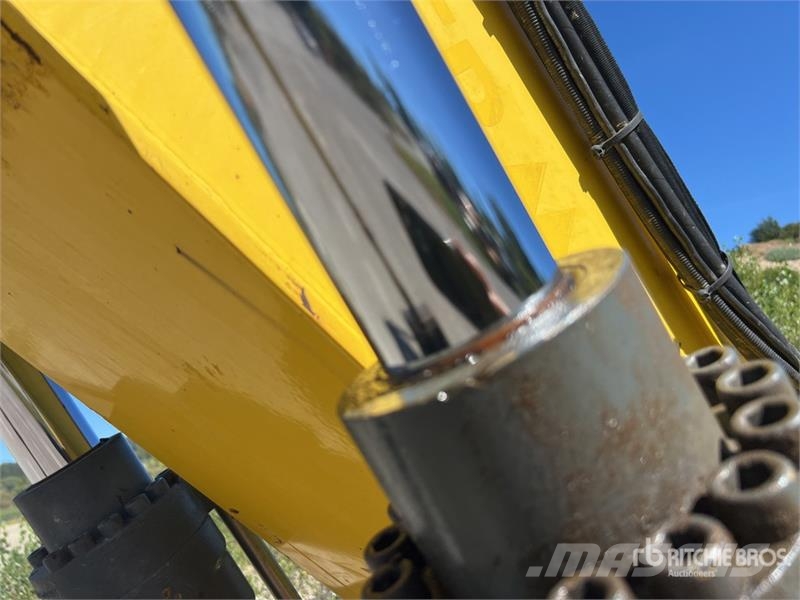Wacker Neuson 14504 Pelle Sur Chenilles Tracked Excavator Telakaivukoneet