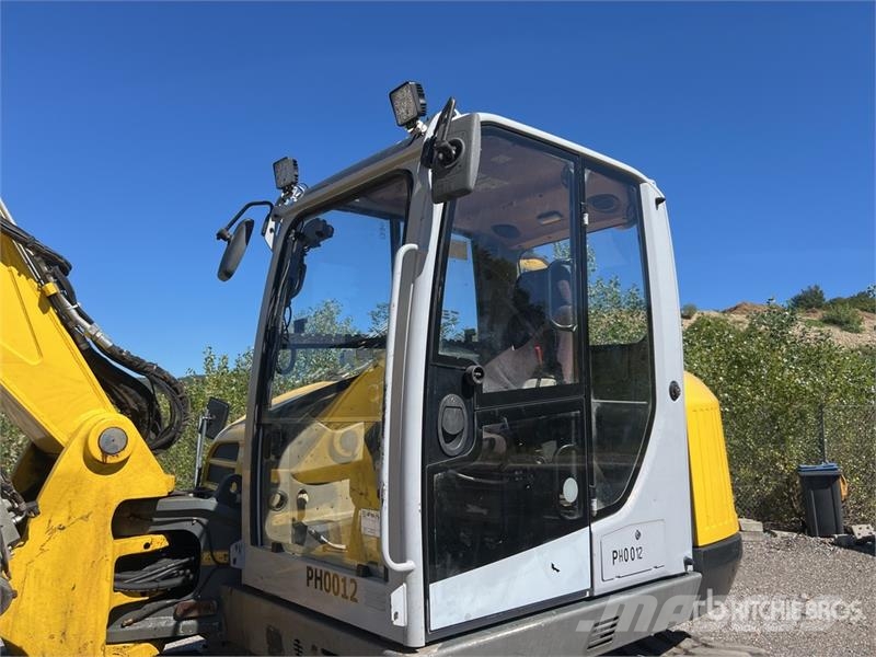 Wacker Neuson 14504 Pelle Sur Chenilles Tracked Excavator Telakaivukoneet