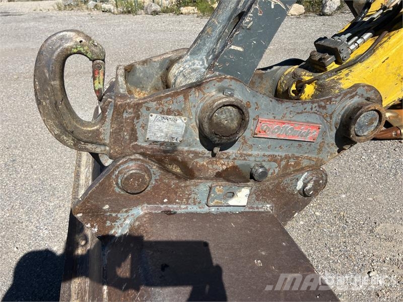 Wacker Neuson 14504 Pelle Sur Chenilles Tracked Excavator Telakaivukoneet