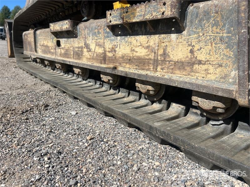 Wacker Neuson 14504 Pelle Sur Chenilles Tracked Excavator Telakaivukoneet