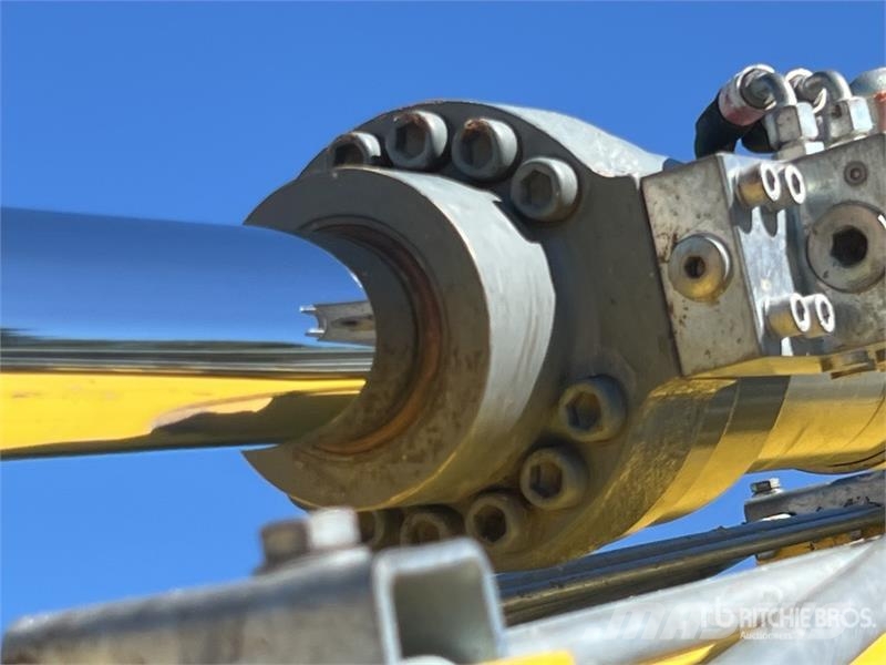 Wacker Neuson 14504 Pelle Sur Chenilles Tracked Excavator Telakaivukoneet