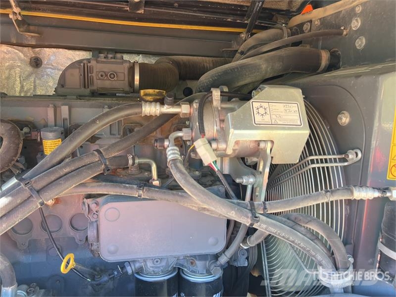 Wacker Neuson 14504 Pelle Sur Chenilles Tracked Excavator Telakaivukoneet