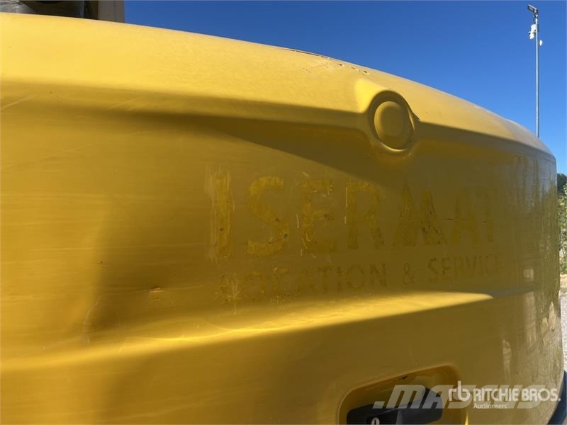 Wacker Neuson 14504 Pelle Sur Chenilles Tracked Excavator Telakaivukoneet