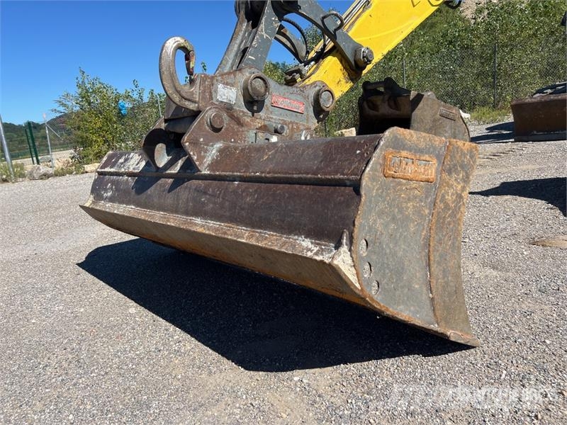 Wacker Neuson 14504 Pelle Sur Chenilles Tracked Excavator Telakaivukoneet