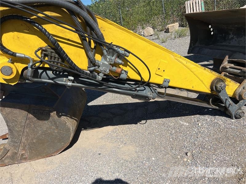 Wacker Neuson 14504 Pelle Sur Chenilles Tracked Excavator Telakaivukoneet