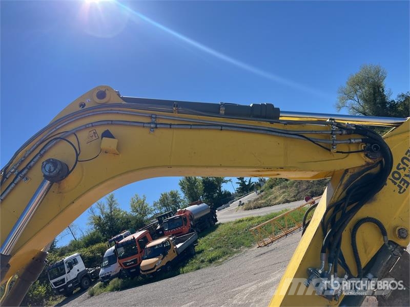 Wacker Neuson 14504 Pelle Sur Chenilles Tracked Excavator Telakaivukoneet