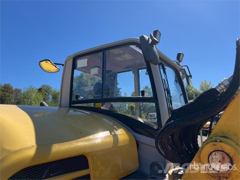 Wacker Neuson 14504 Pelle Sur Chenilles Tracked Excavator Telakaivukoneet