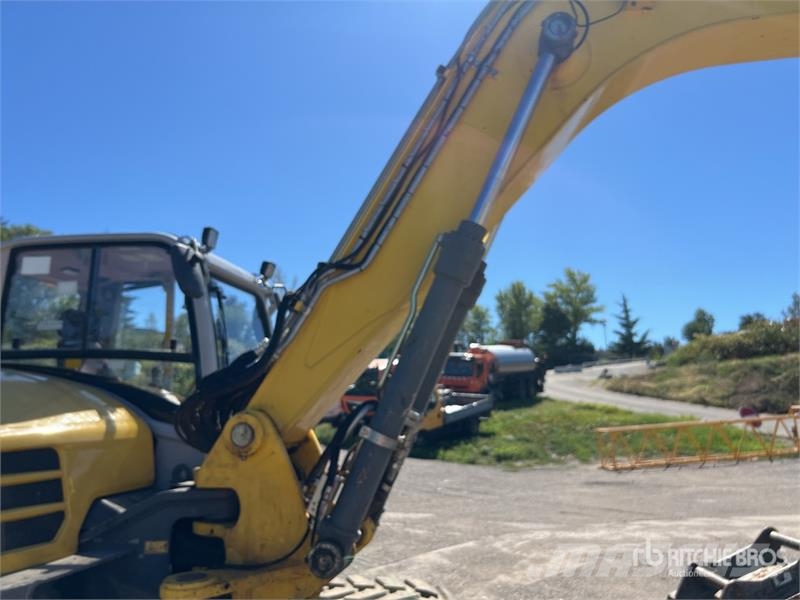 Wacker Neuson 14504 Pelle Sur Chenilles Tracked Excavator Telakaivukoneet