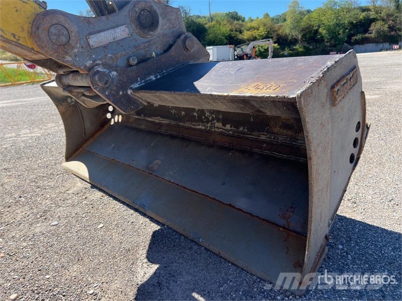 Wacker Neuson 14504 Pelle Sur Chenilles Tracked Excavator Telakaivukoneet