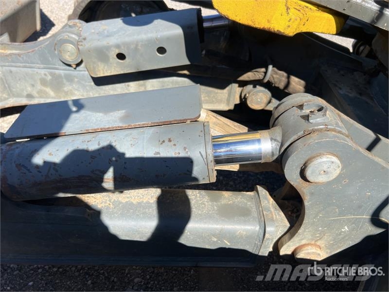 Wacker Neuson 14504 Pelle Sur Chenilles Tracked Excavator Telakaivukoneet