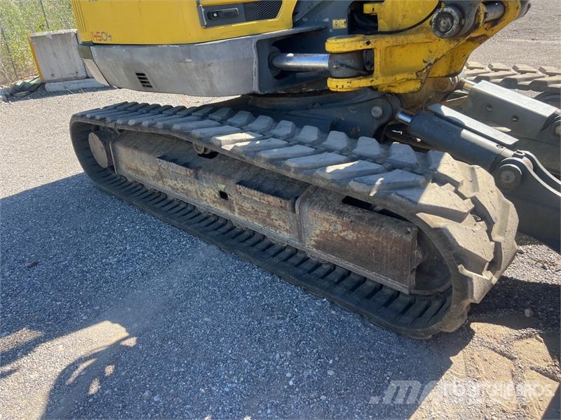 Wacker Neuson 14504 Pelle Sur Chenilles Tracked Excavator Telakaivukoneet