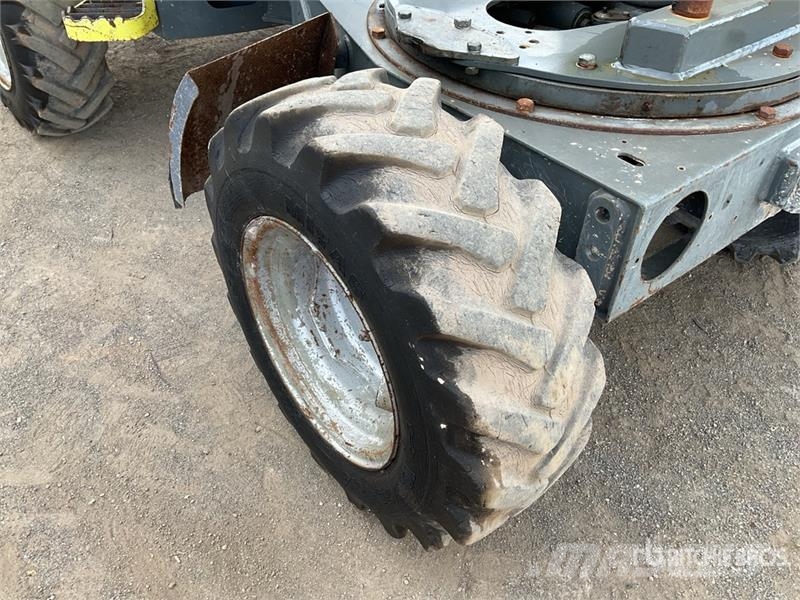 Wacker Neuson 2001 2 ton 4x4 Swivel Dumper Site dumpers