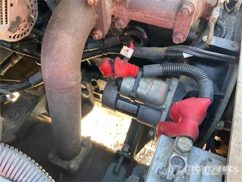 Wacker Neuson 2001 4x4 Self-Loading Swivel Dumper (Inoperable) Dúmpers de obra