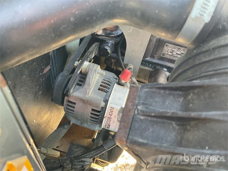 Wacker Neuson 2001 Self-Loading Swivel Swivel, self loading Dump Minidumper