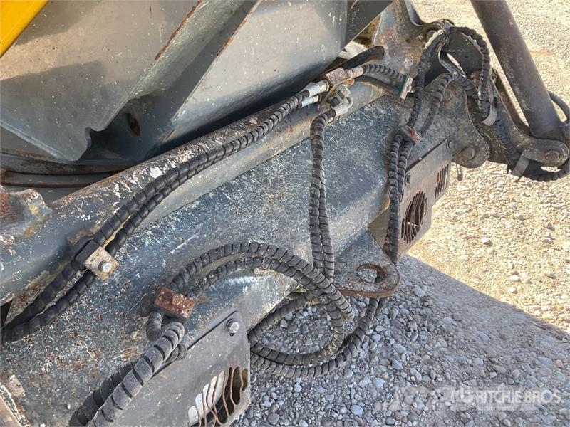 Wacker Neuson 2001 Self-Loading Swivel Swivel, self loading Dump Minidumper