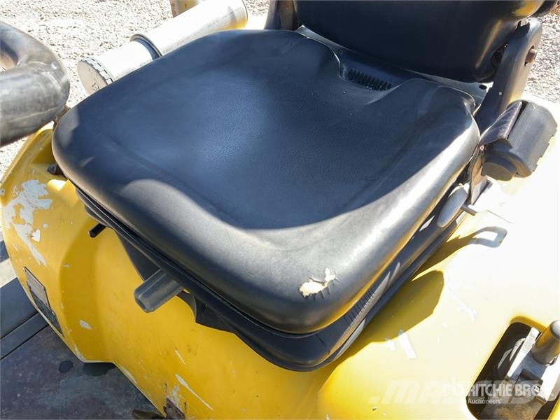 Wacker Neuson 2001 Self-Loading Swivel Swivel, self loading Dump Minidumper