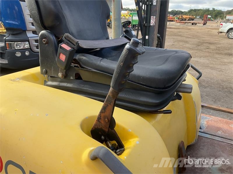 Wacker Neuson 2001S 2 ton 4x4 Swivel Dumper Mini pašizgāzēji
