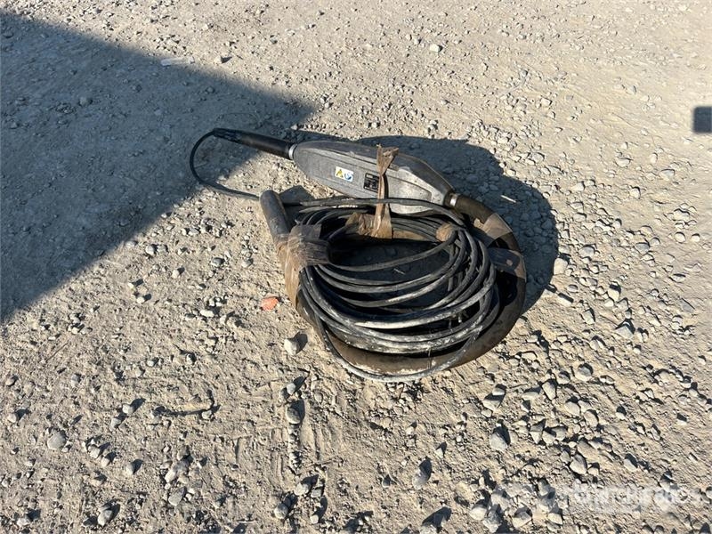 Wacker Neuson 230V Concrete Vibrator Vibratori