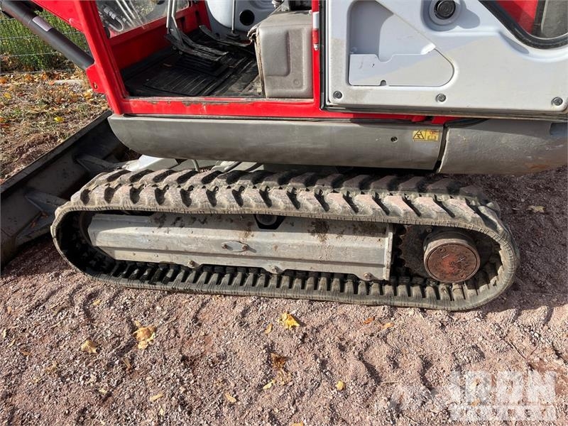 Wacker Neuson 2503 Mini Excavator Minibagger < 7t