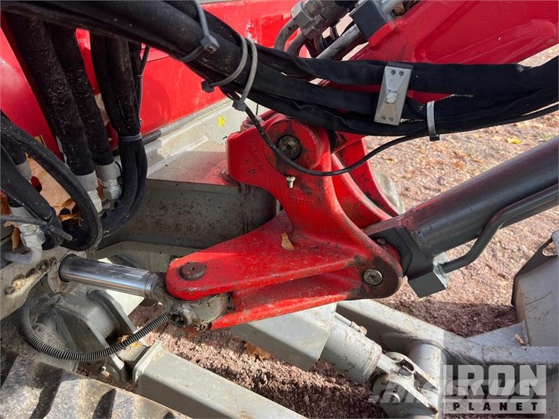 Wacker Neuson 2503 Mini Excavator Minibagger < 7t