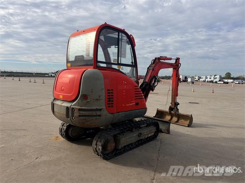 Wacker Neuson 2503 Mini Pelle Mini Excavator Mini ekskavatori < 7 t