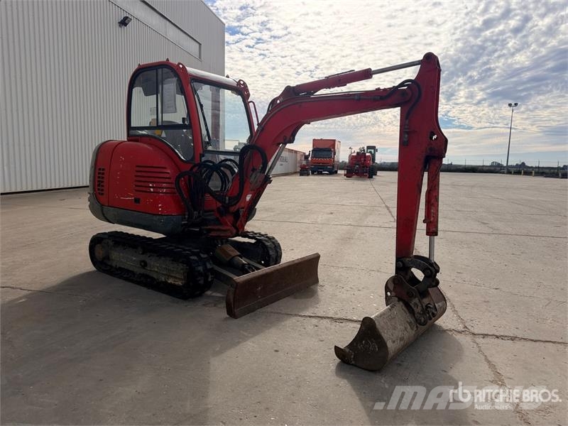 Wacker Neuson 2503 Mini Pelle Mini Excavator Mini ekskavatori < 7 t