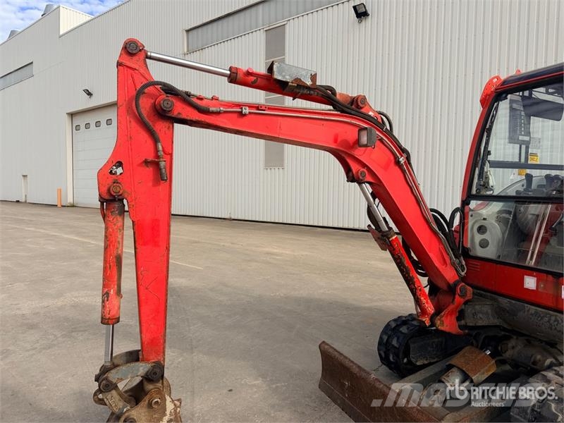 Wacker Neuson 2503 Mini Pelle Mini Excavator Mini ekskavatori < 7 t