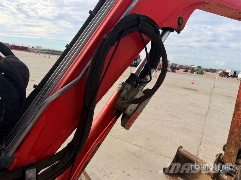 Wacker Neuson 2503 Mini Pelle Mini Excavator Mini ekskavatori < 7 t