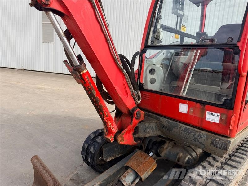 Wacker Neuson 2503 Mini Pelle Mini Excavator Mini ekskavatori < 7 t