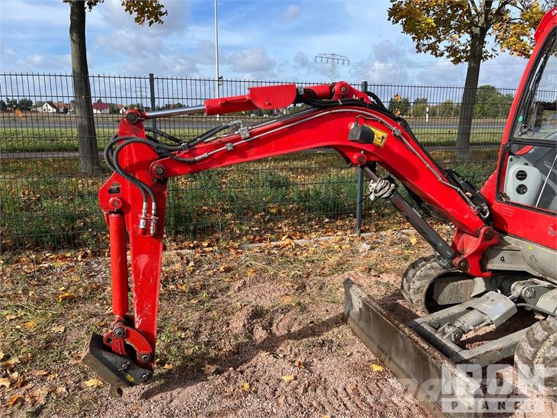 Wacker Neuson 2503 Mini Excavator Minibagger < 7t