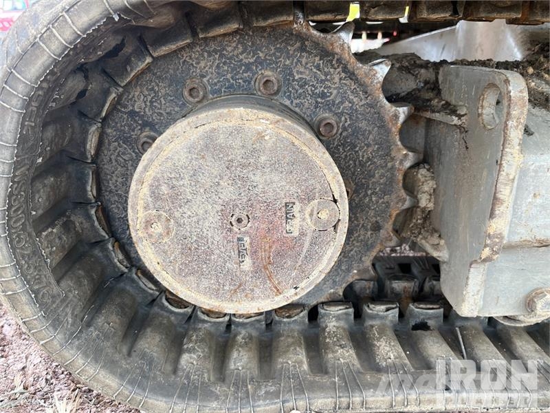 Wacker Neuson 2503 Mini Excavator Minibagger < 7t