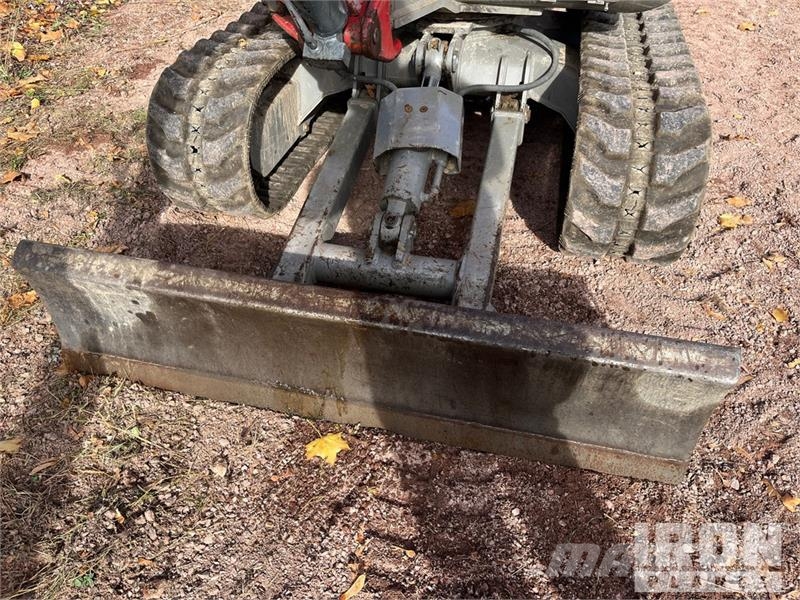 Wacker Neuson 2503 Mini Excavator Minibagger < 7t