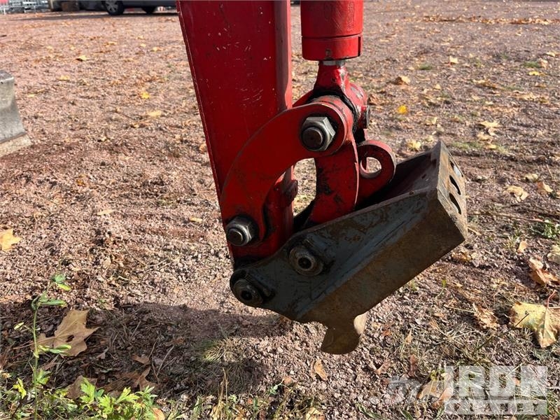 Wacker Neuson 2503 Mini Excavator Minibagger < 7t