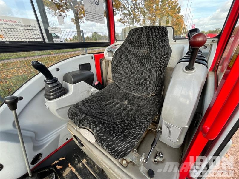 Wacker Neuson 2503 Mini Excavator Minibagger < 7t