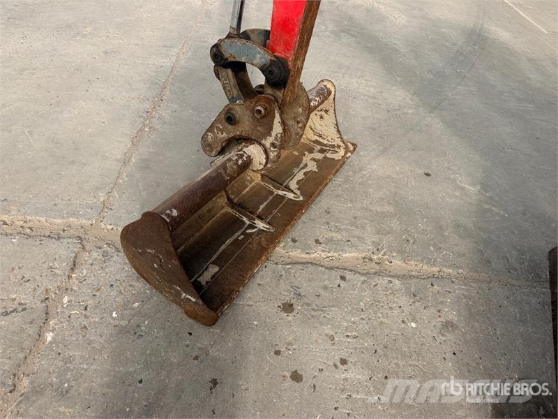 Wacker Neuson 2503 Mini Pelle Mini Excavator Mini ekskavatori < 7 t